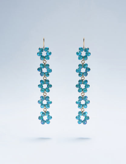 Daisy Chain Earrings