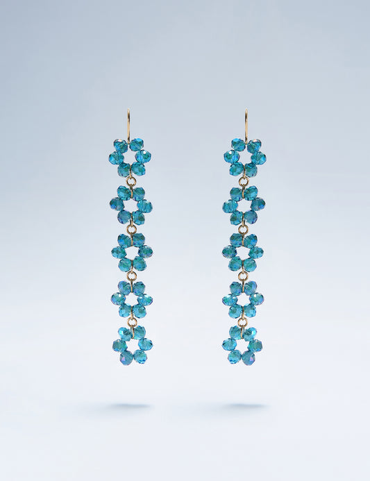 Daisy Chain Earrings