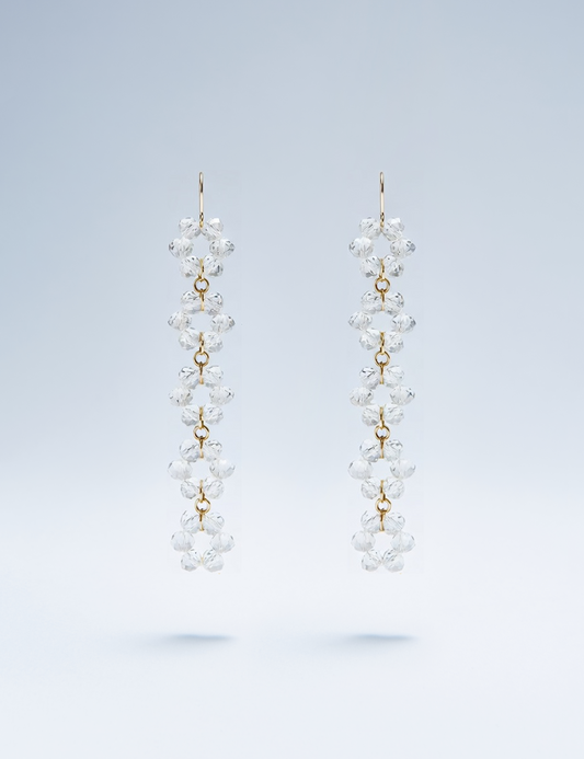 Daisy Chain Earrings