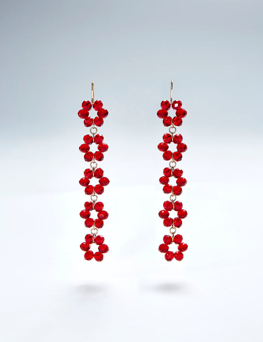 Daisy Chain Earrings