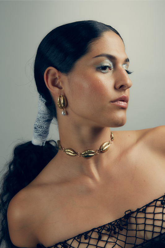 Shell Earrings