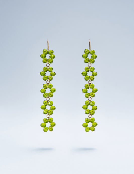 Daisy Chain Earrings