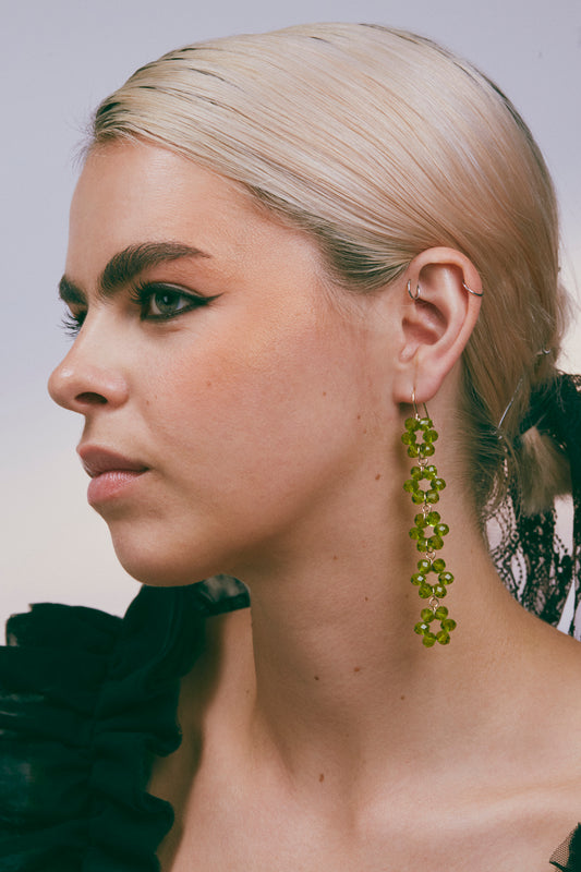 Daisy Chain Earrings