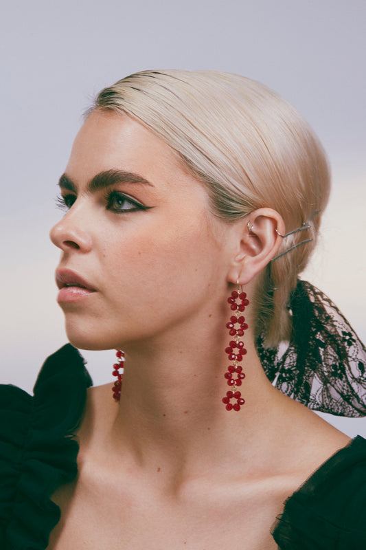 Daisy Chain Earrings